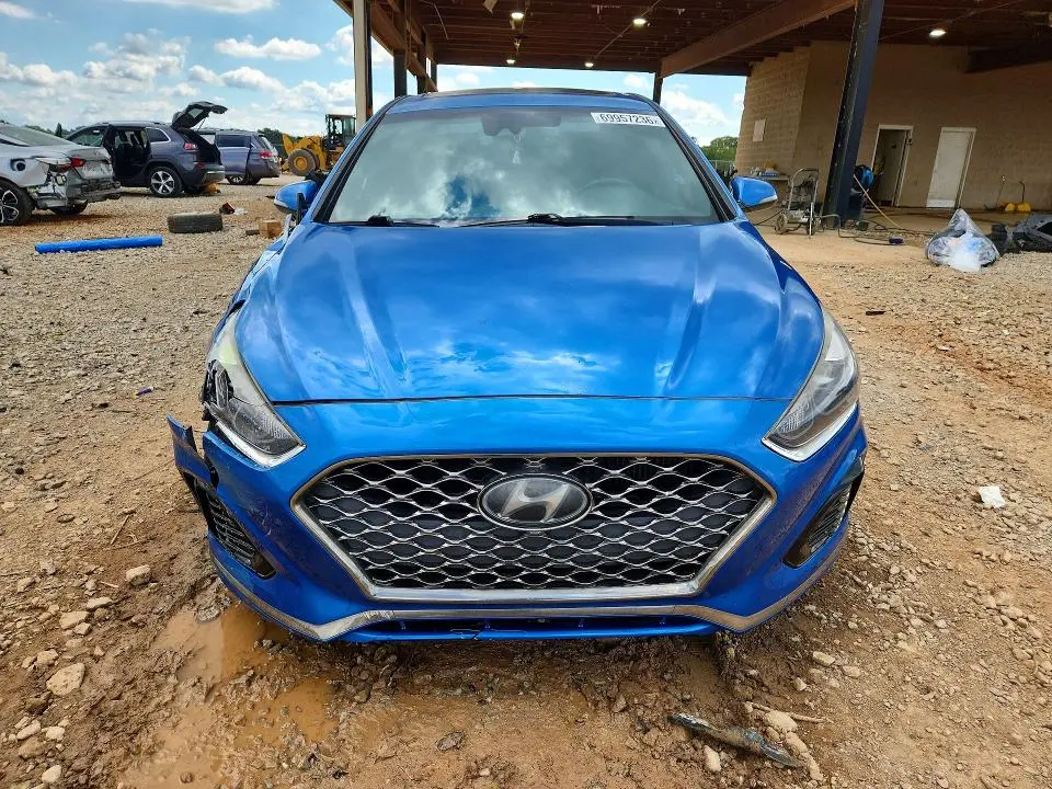2018 HYUNDAI SONATA LIMITED 2.0T  