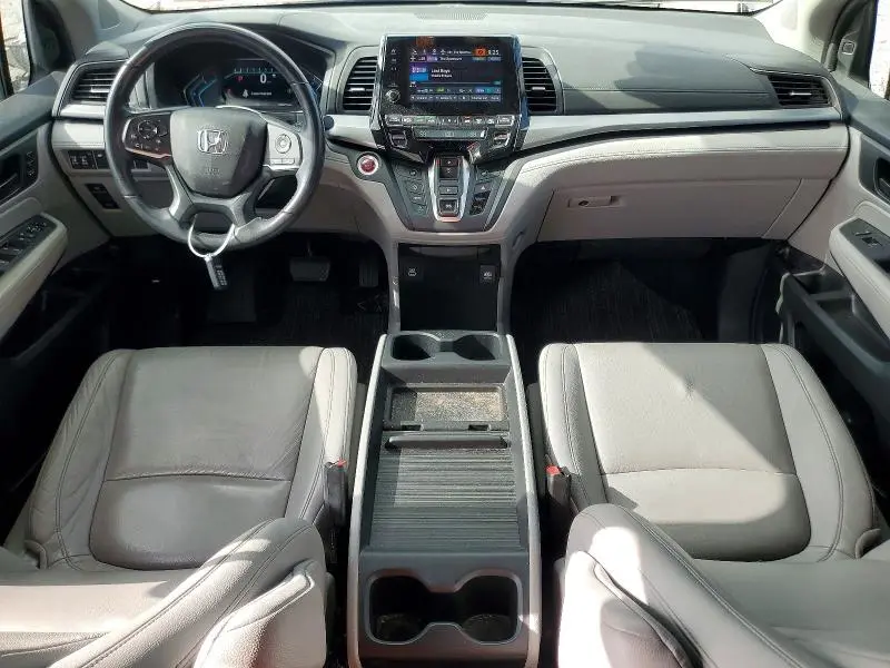 2022 HONDA ODYSSEY EXL  