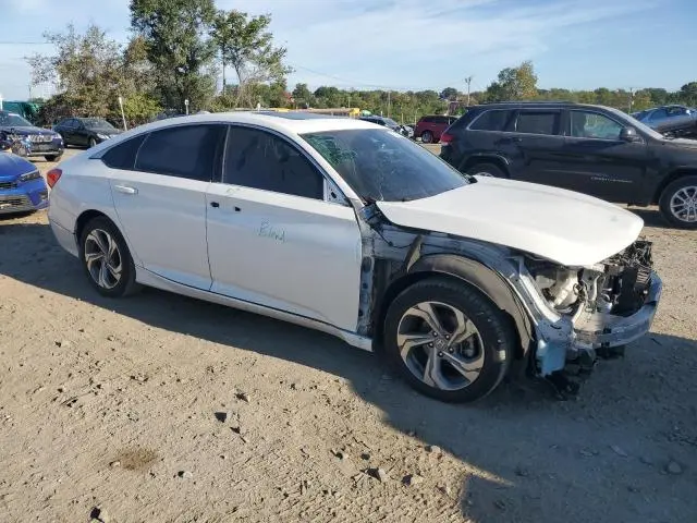 2018 HONDA ACCORD EXL