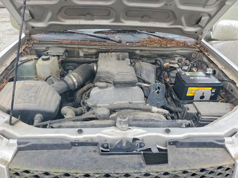 2011 CHEVROLET COLORADO LT  