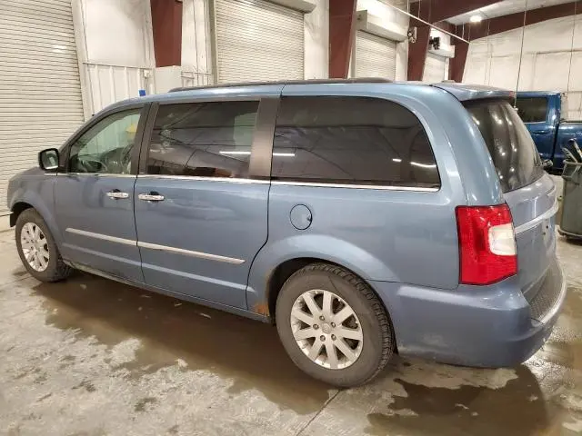 2012 CHRYSLER TOWN & COUNTRY TOURING L  