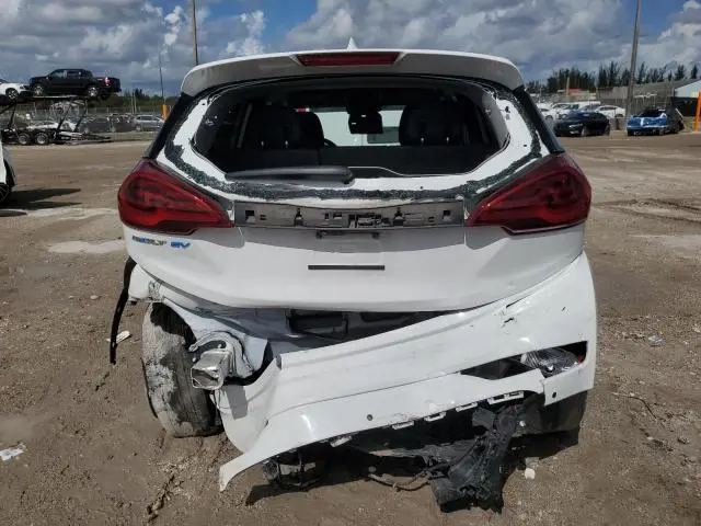 2021 CHEVROLET BOLT EV PREMIER  