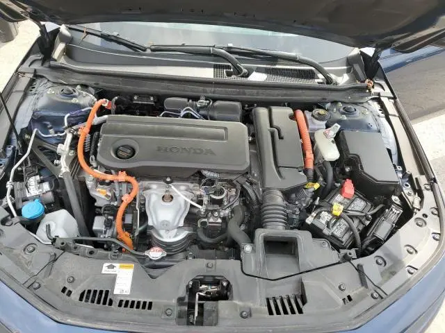 2024 HONDA ACCORD TOURING HYBRID