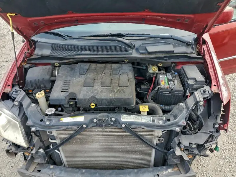 2010 DODGE GRAND CARAVAN SXT  