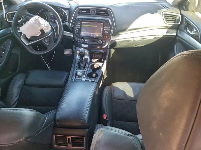 2017 NISSAN MAXIMA 3.5S  