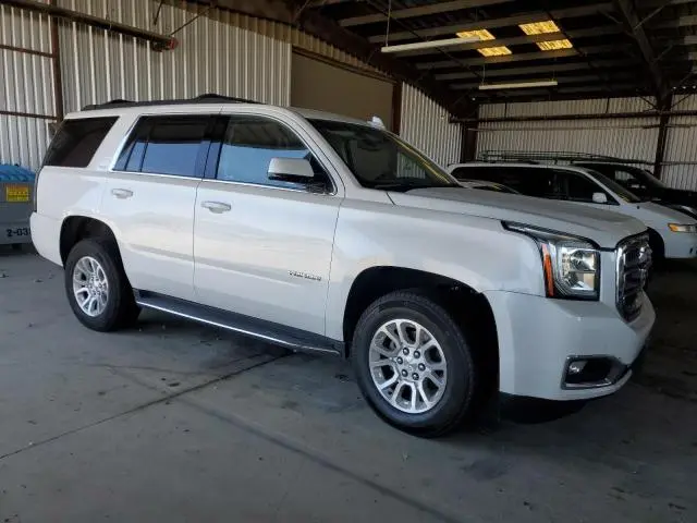 2019 GMC YUKON SLT  