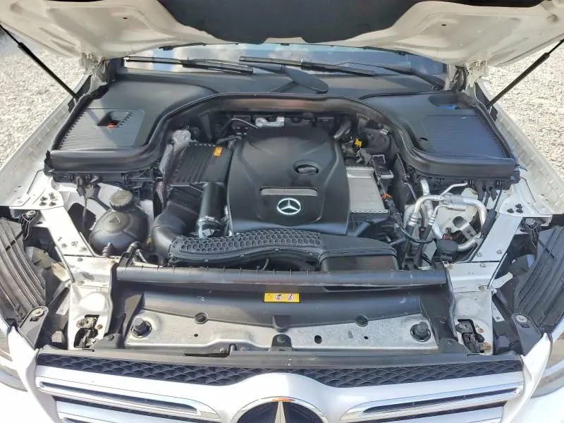 2017 MERCEDES-BENZ GLC 300 4MATIC  