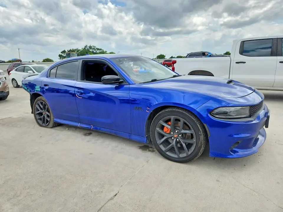 2022 DODGE CHARGER R  