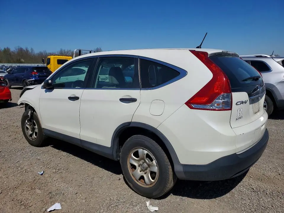 2014 HONDA CR-V LX  