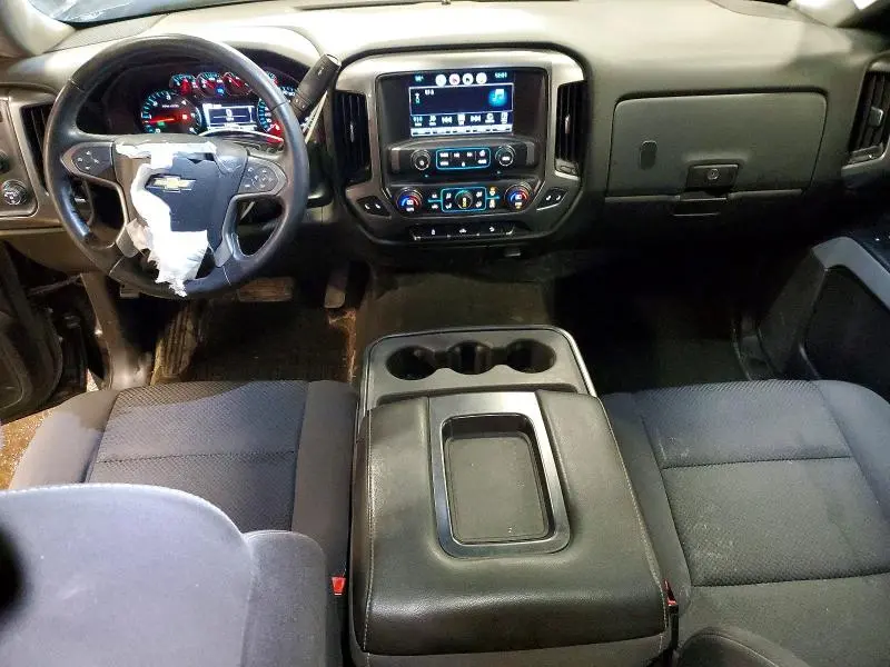 2016 CHEVROLET SILVERADO K1500 LT  