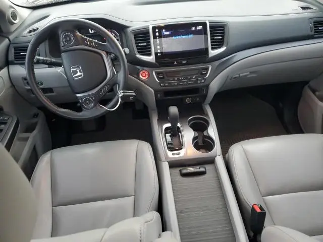 2018 HONDA PILOT EXL  