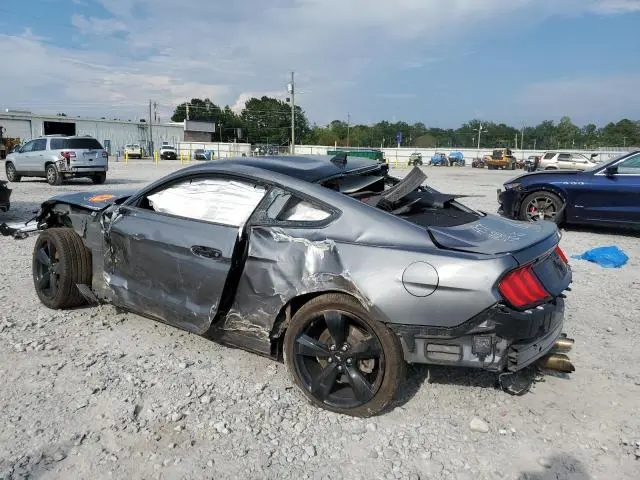 2022 FORD MUSTANG