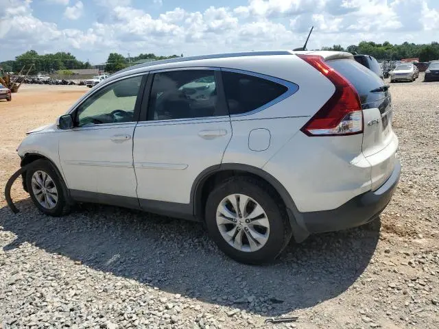 2013 HONDA CR-V EXL  