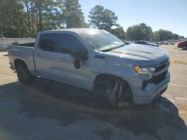 2024 CHEVROLET SILVERADO K1500 RST  