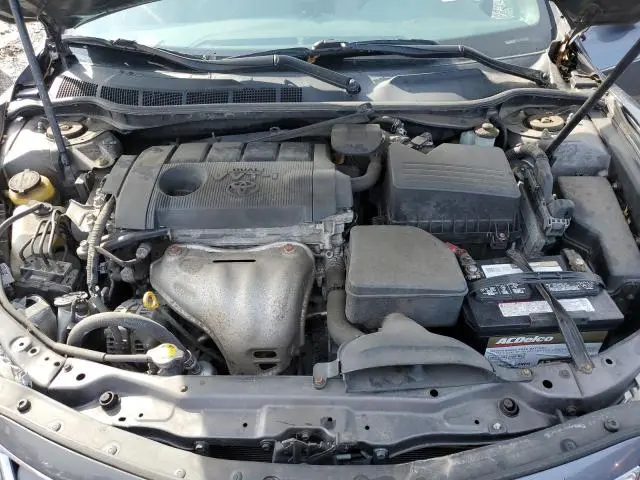 2011 TOYOTA CAMRY BASE