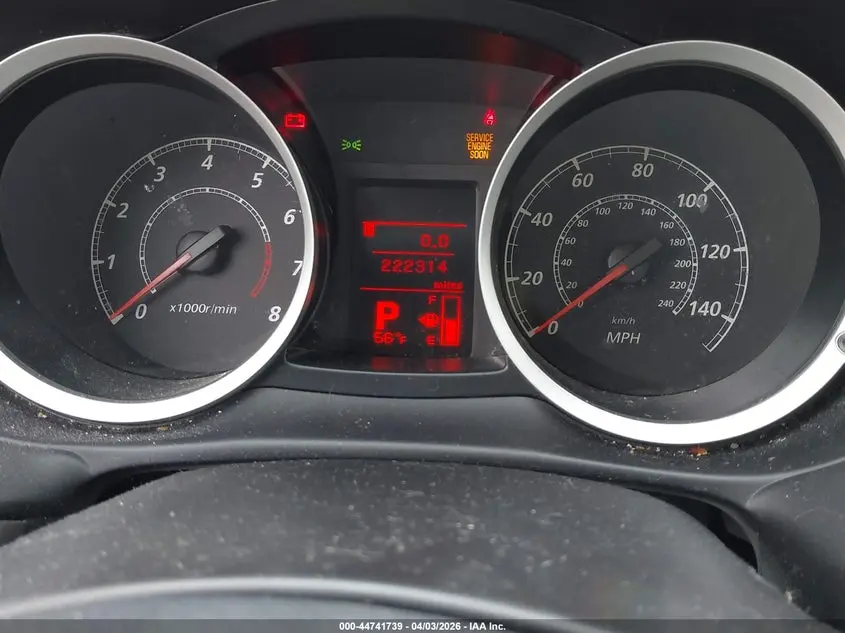 2015 MITSUBISHI LANCER ES