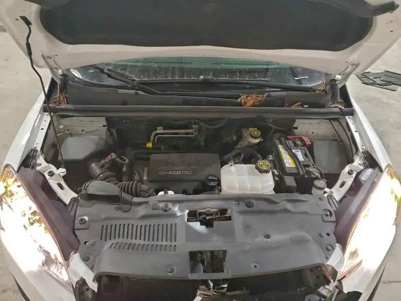 2016 CHEVROLET TRAX 1LT  