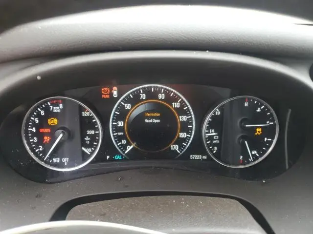 2018 BUICK LACROSSE PREFERRED  