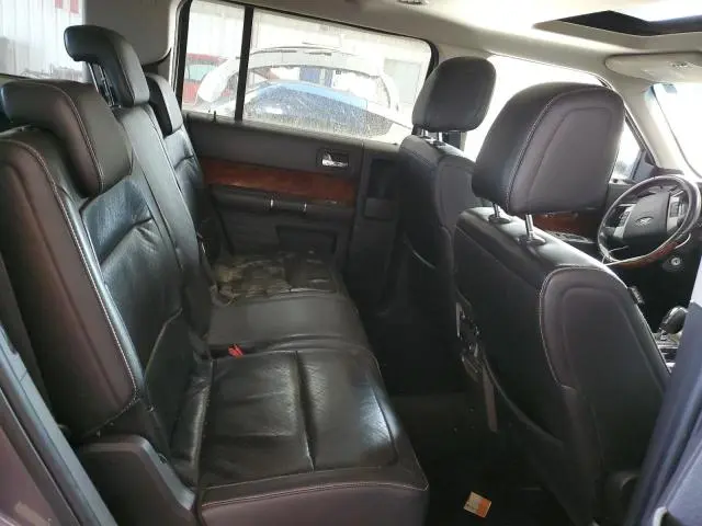 2010 FORD FLEX LIMITED  