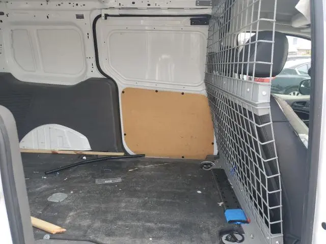 2019 FORD TRANSIT CONNECT XL  