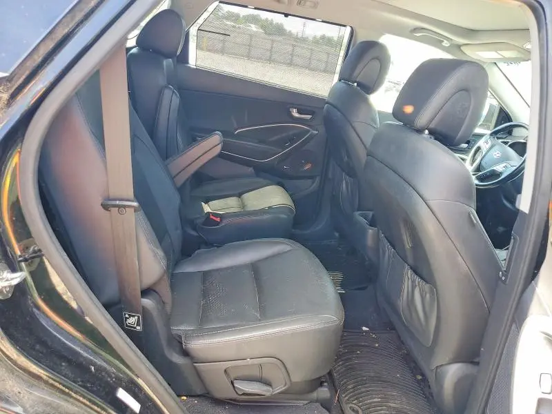 2017 HYUNDAI SANTA FE LIMITED ULTIMATE  