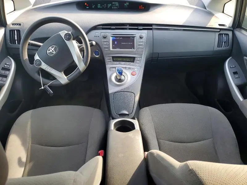 2012 TOYOTA PRIUS TWO  