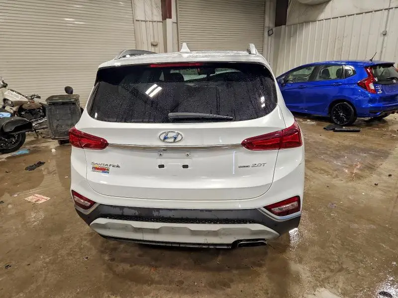 2019 HYUNDAI SANTA FE LIMITED  