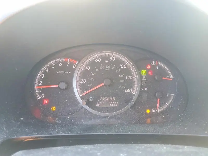 2010 MAZDA 5   