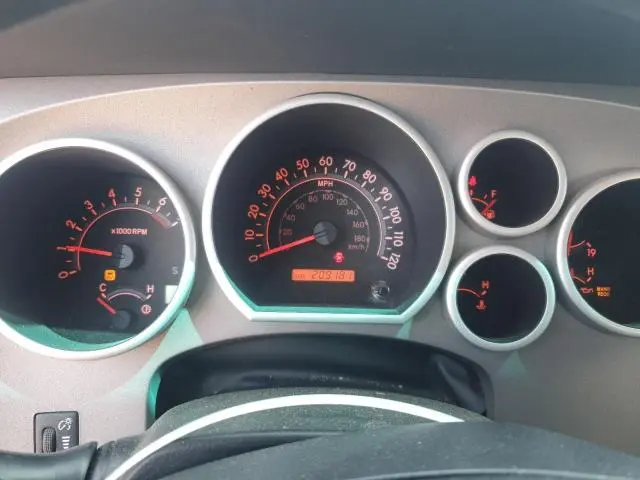 2012 TOYOTA TUNDRA CREWMAX SR5  