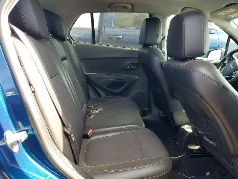2020 CHEVROLET TRAX 1LT  