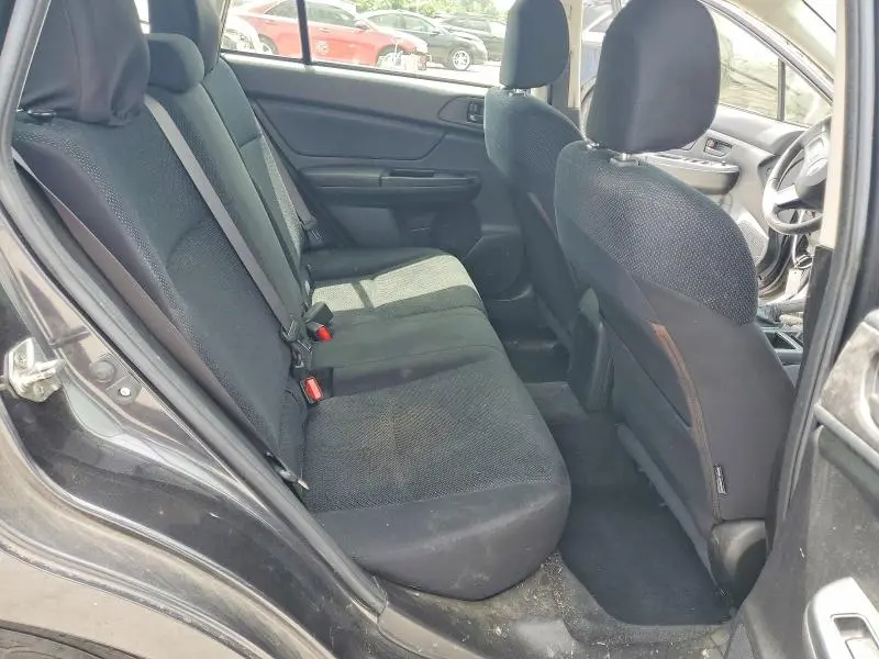 2013 SUBARU IMPREZA   