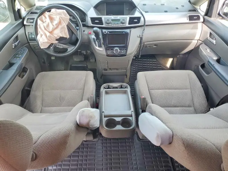 2014 HONDA ODYSSEY EX  