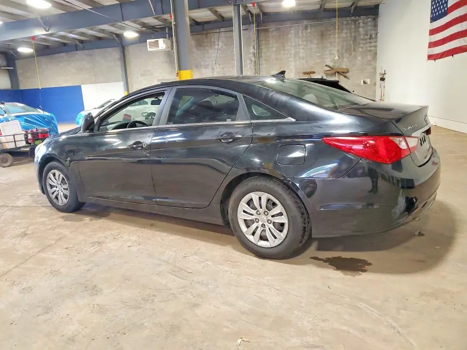 2011 HYUNDAI SONATA GLS  