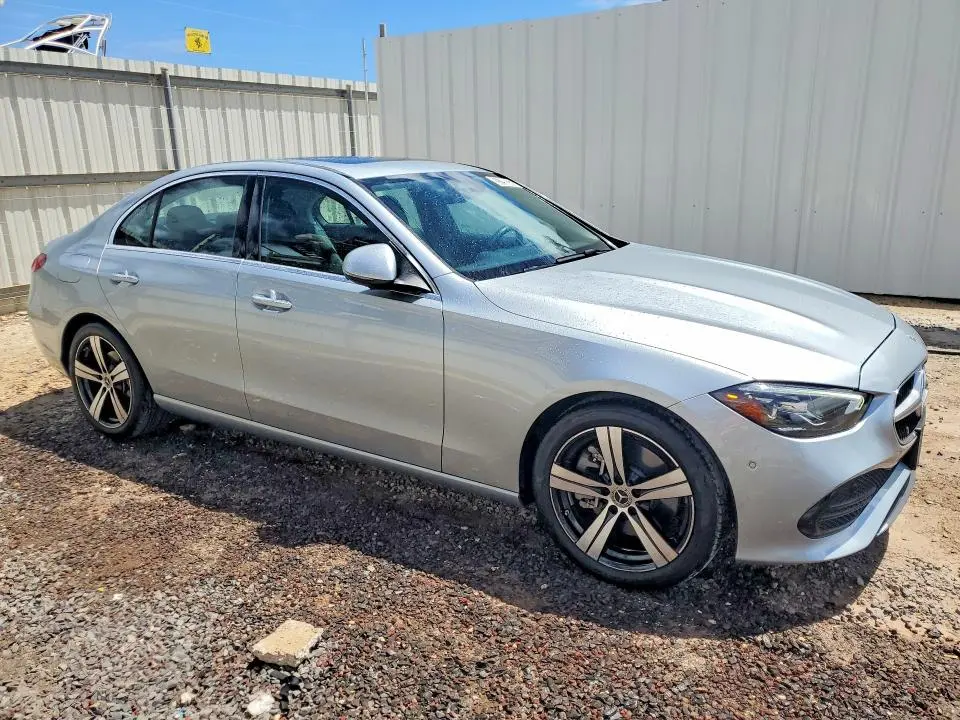 2023 MERCEDES-BENZ C 300  