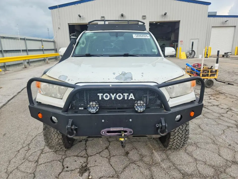 2011 TOYOTA 4RUNNER LIMITED  