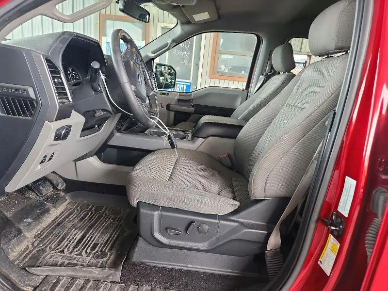 2019 FORD F150 SUPERCREW  