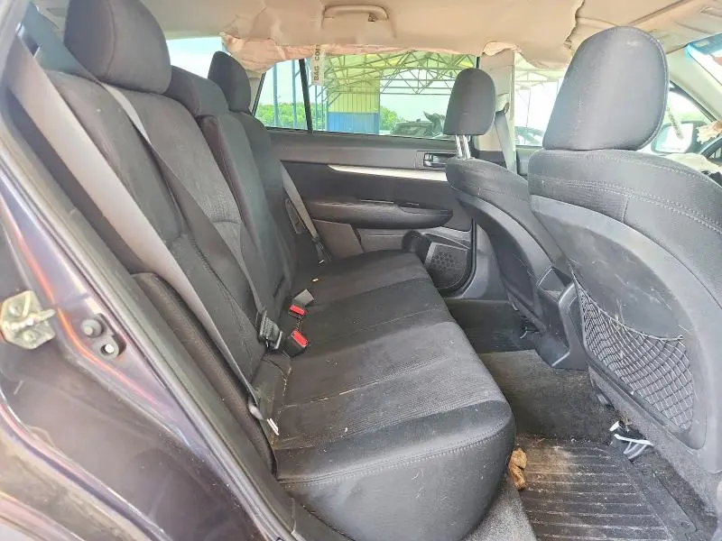 2013 SUBARU OUTBACK 2.5I PREMIUM  