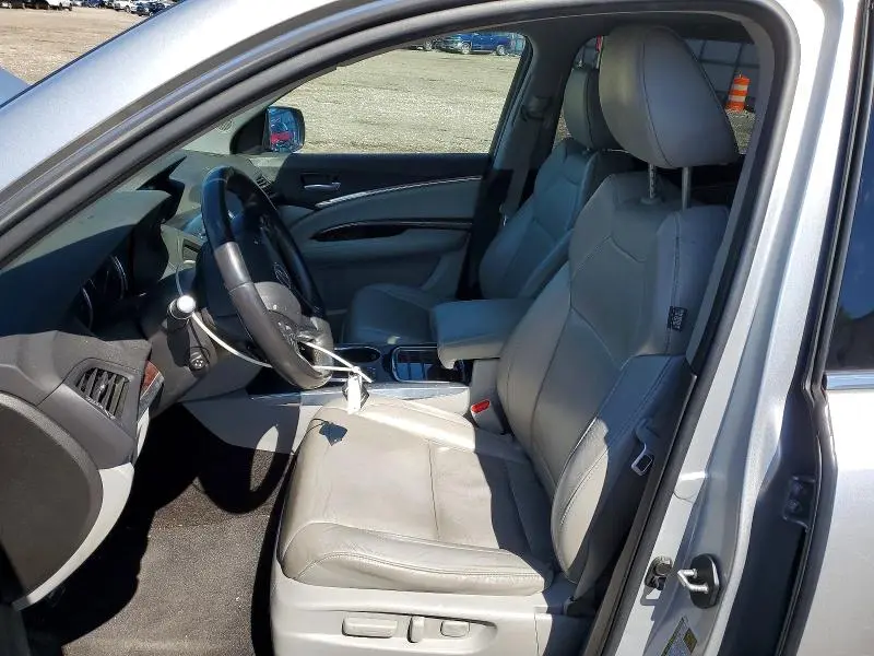 2014 ACURA MDX TECHNOLOGY  