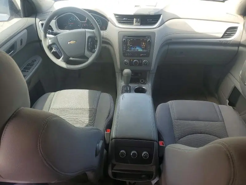 2014 CHEVROLET TRAVERSE LS  