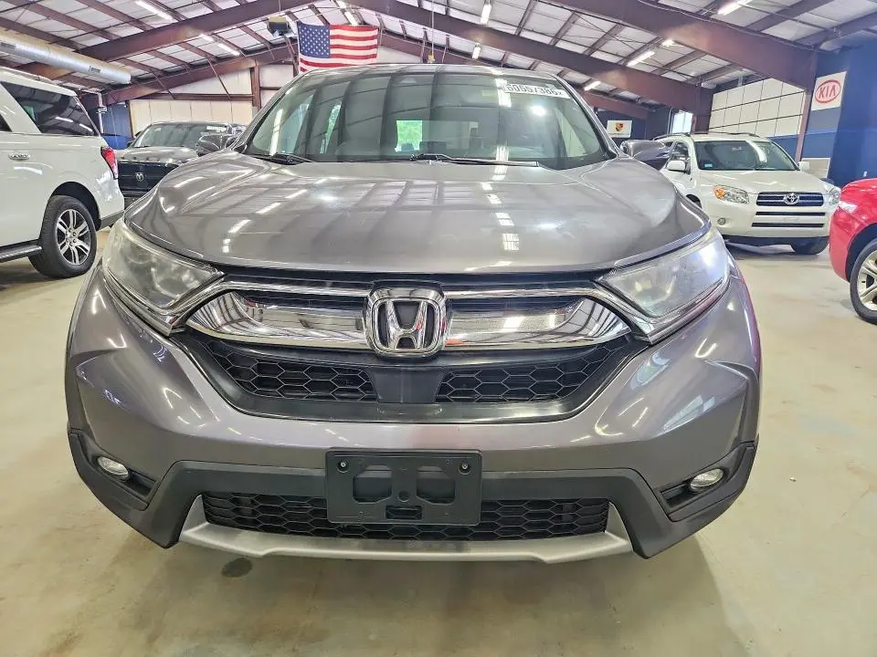 2018 HONDA CR-V EXL  