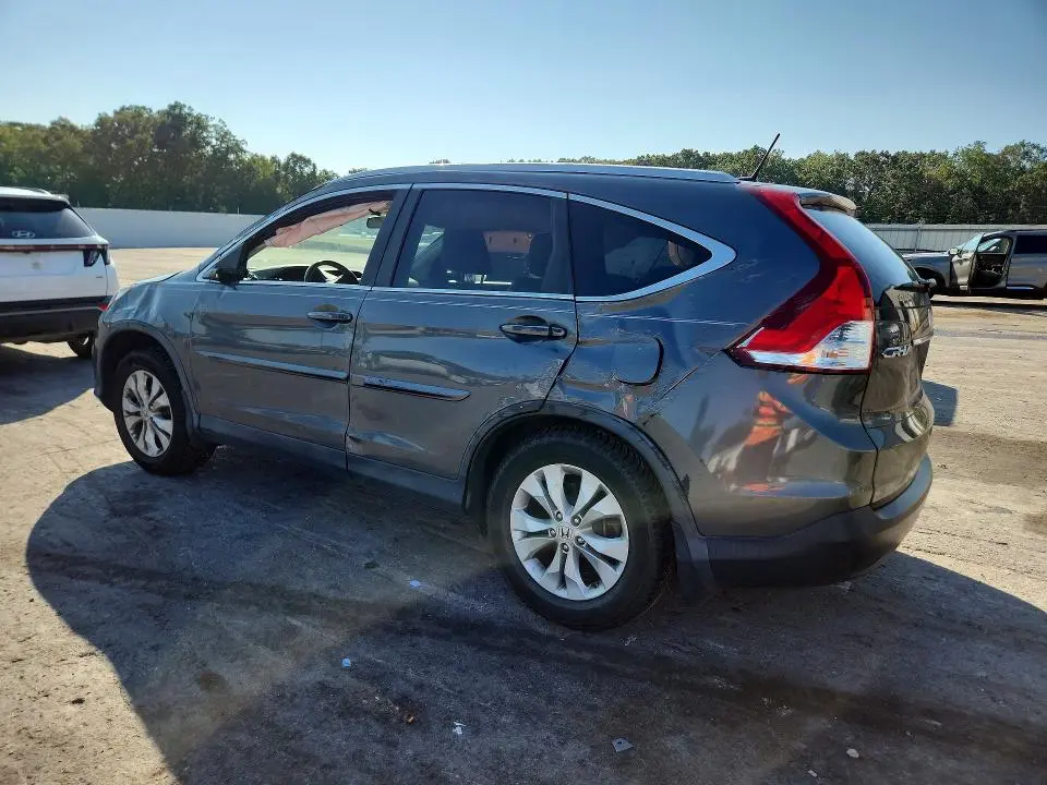 2013 HONDA CR-V EXL  