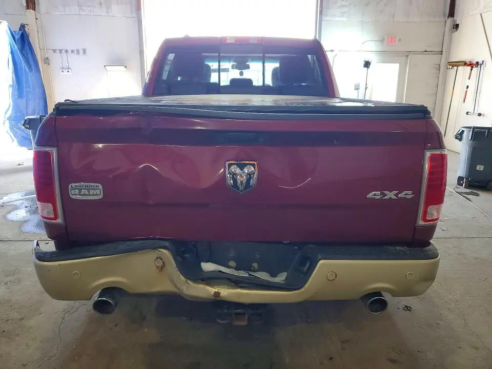 2015 RAM 1500 LONGHORN  