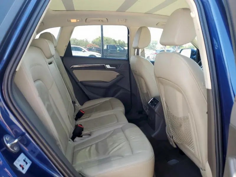 2015 AUDI Q5 PREMIUM PLUS