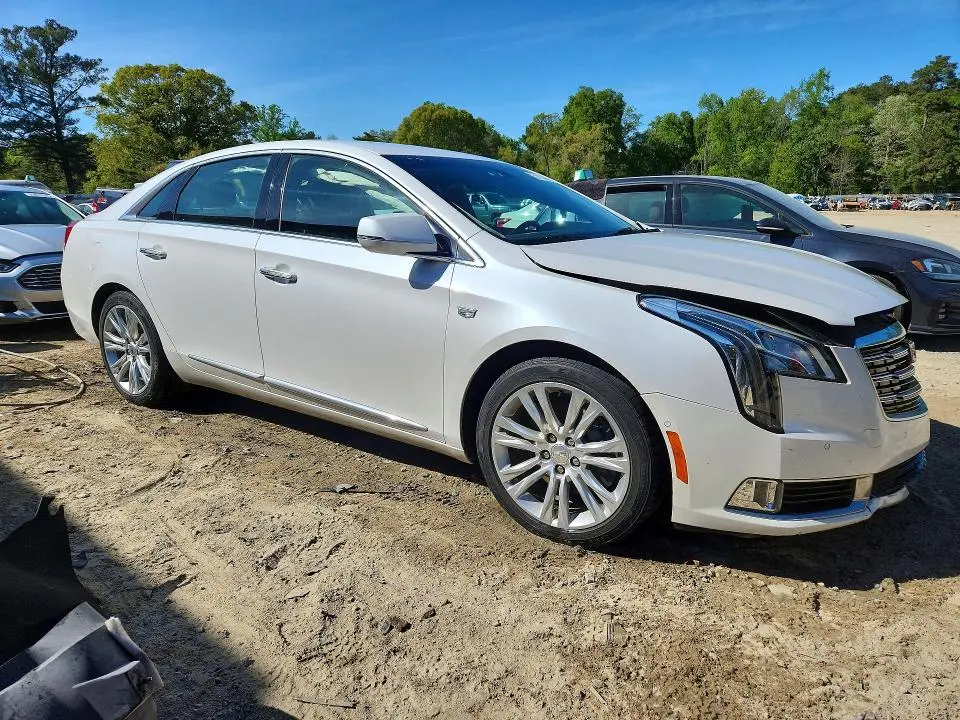 2019 CADILLAC XTS LUXURY  