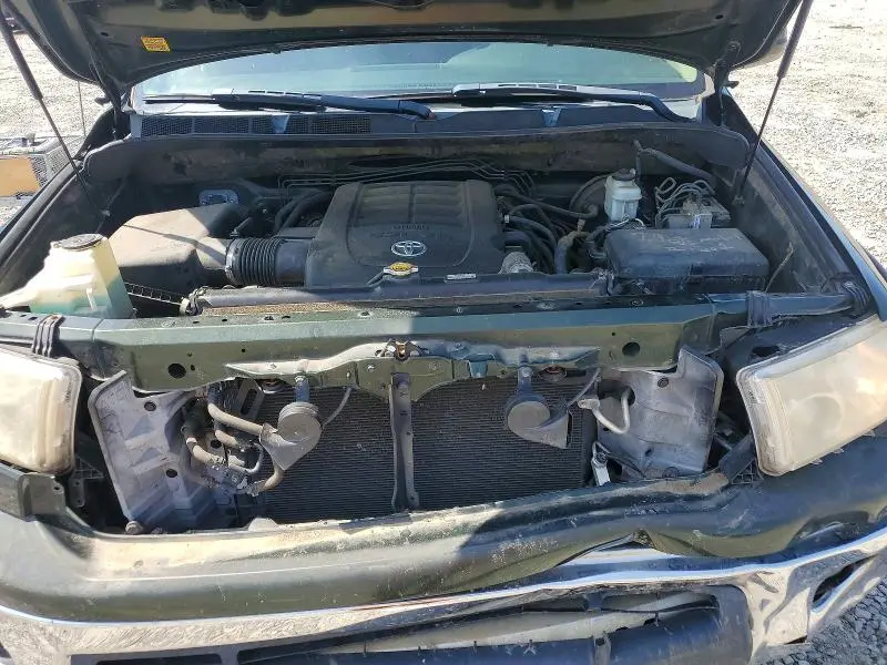 2012 TOYOTA TUNDRA DOUBLE CAB SR5  