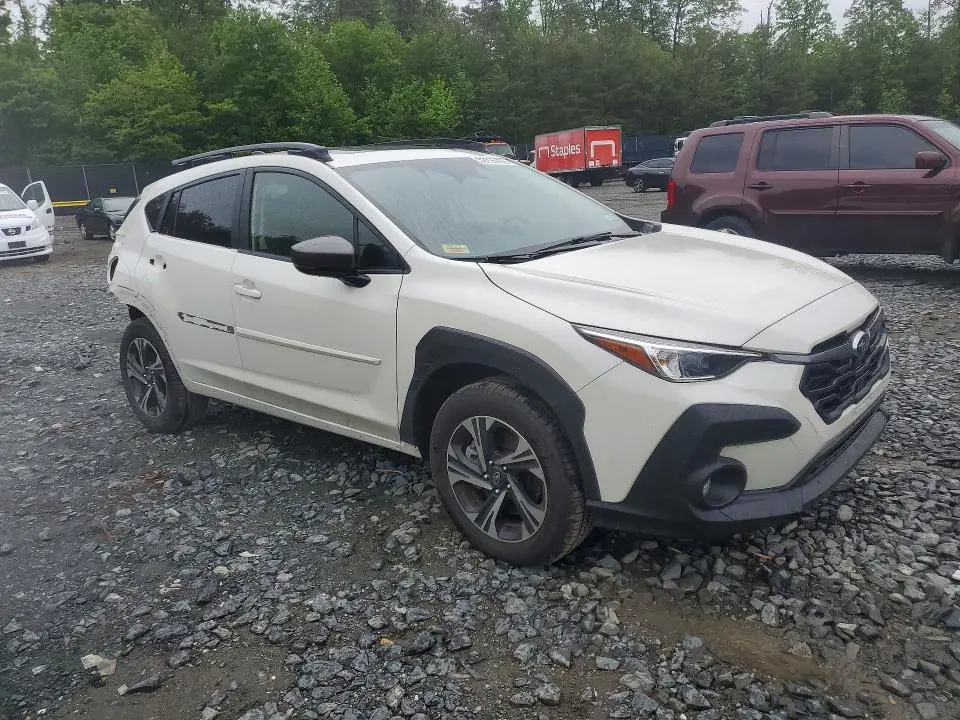 2025 SUBARU CROSSTREK PREMIUM  