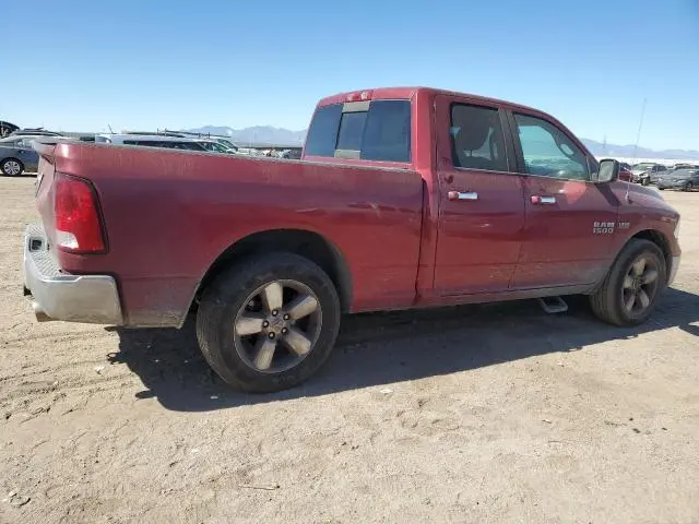 2015 RAM 1500 SLT  