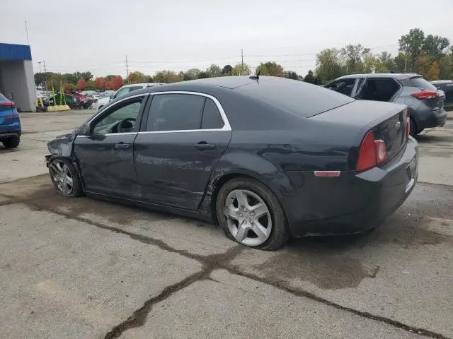 2010 CHEVROLET MALIBU LS  