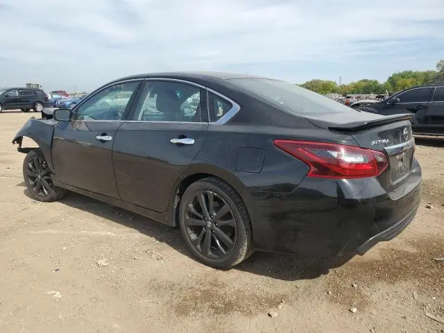 2017 NISSAN ALTIMA 2.5  
