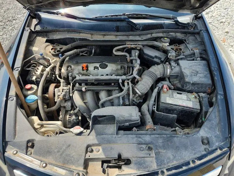 2012 HONDA ACCORD EXL  